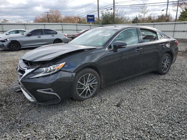 2018 LEXUS ES 350 — VIN 58ABK1GG1JU105897
