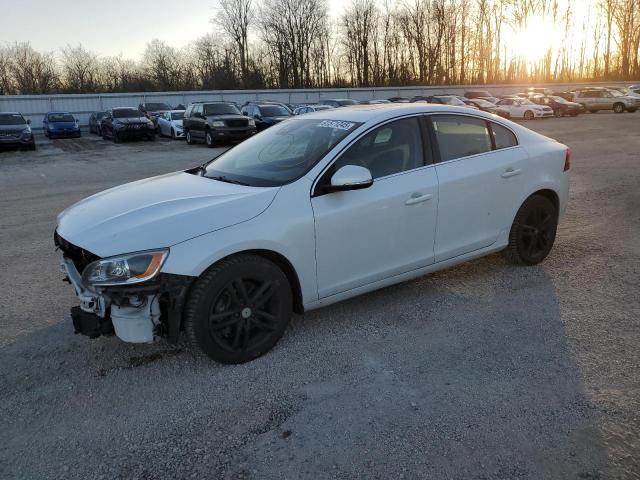 2016 VOLVO S60 PLATIN — VIN LYV612TM1GB093416