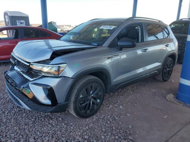 2022 VOLKSWAGEN TAOS S — VIN 3VVCX7B29NM066195