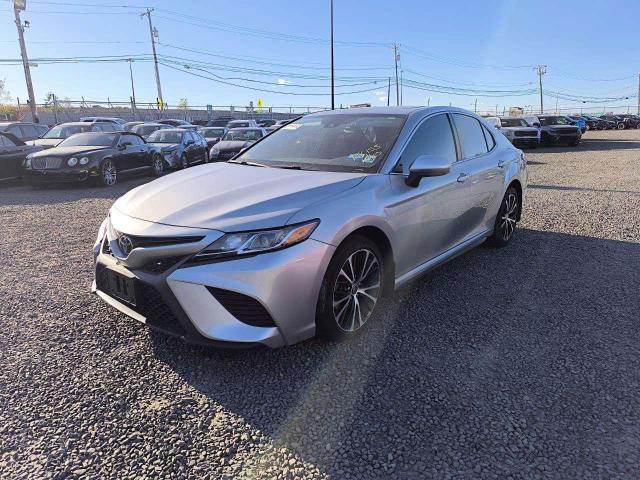 2020 TOYOTA CAMRY SE — VIN 4T1G11AK6LU950082