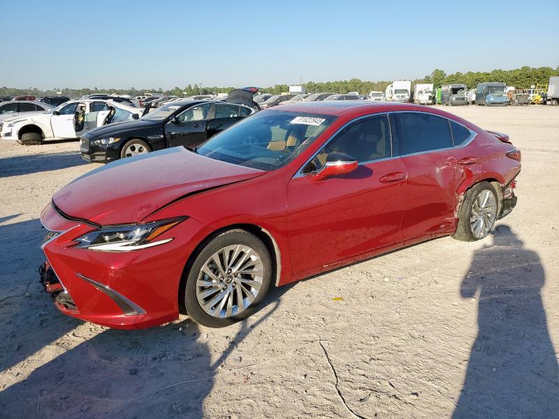 2022 LEXUS ES 300H BA — VIN 58AFA1C16NU023174