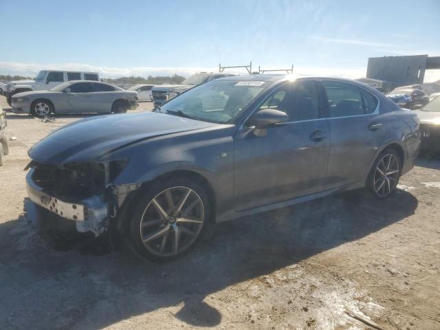 2016 LEXUS GS 350 BAS — VIN JTHBZ1BL2GA000712