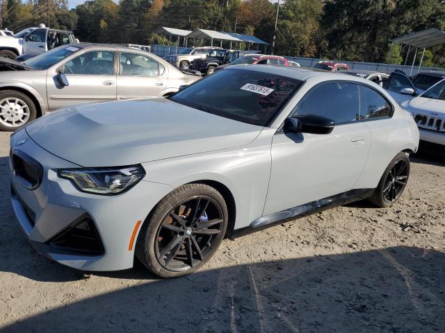 2024 BMW M240XI — VIN 3MW53CM06R8D83628