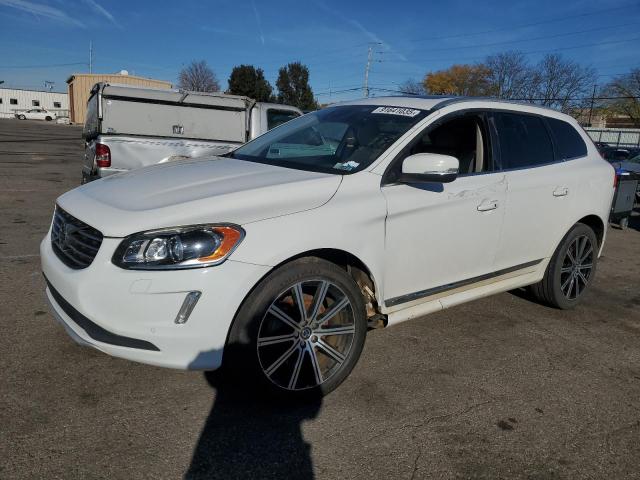 2017 VOLVO XC60 T6 IN — VIN YV449MRU3H2024925