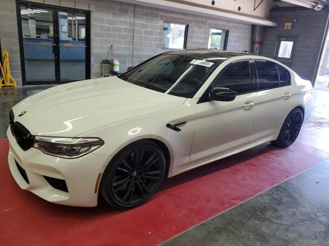 2019 BMW M5 — VIN WBSJF0C50KB446837