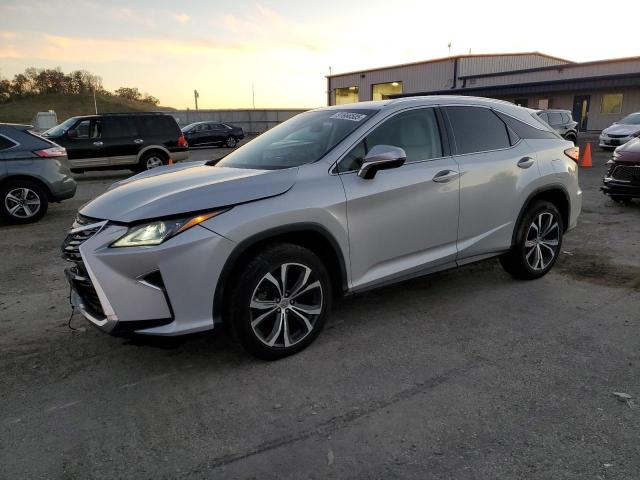 2017 LEXUS RX 350 BAS — VIN 2T2BZMCA0HC088121