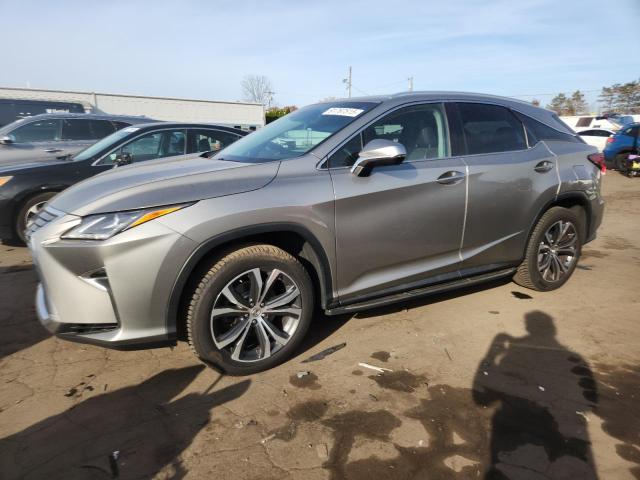 2017 LEXUS RX 350 BAS — VIN 2T2BZMCAXHC105376