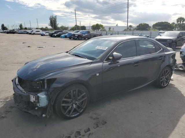 2020 LEXUS IS 300 F S — VIN JTHGA1D29L5105008