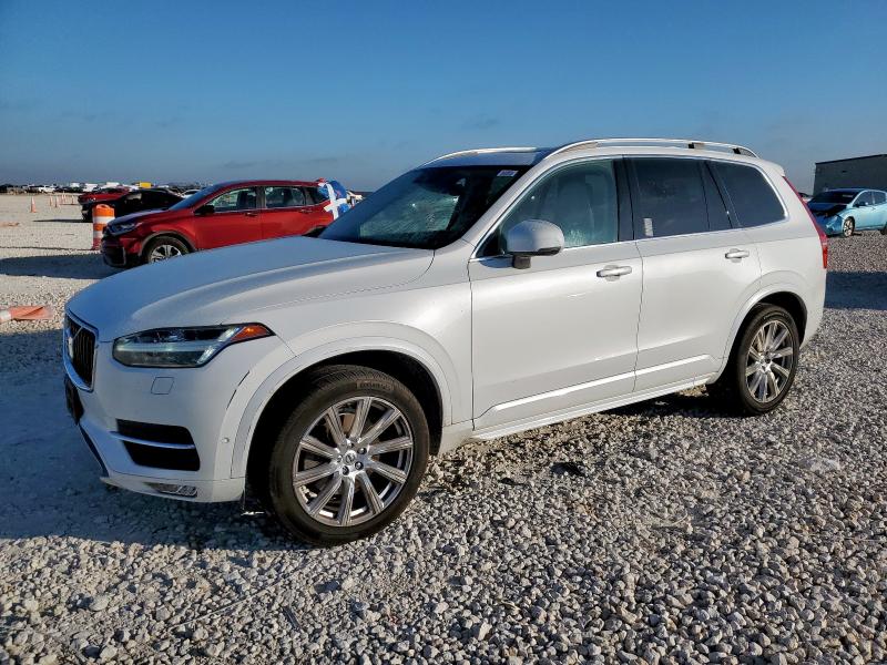 2018 VOLVO XC90 T6 — VIN YV4A22PK9J1195994