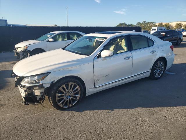 2016 LEXUS LS 460 — VIN JTHBL5EF1G5140290