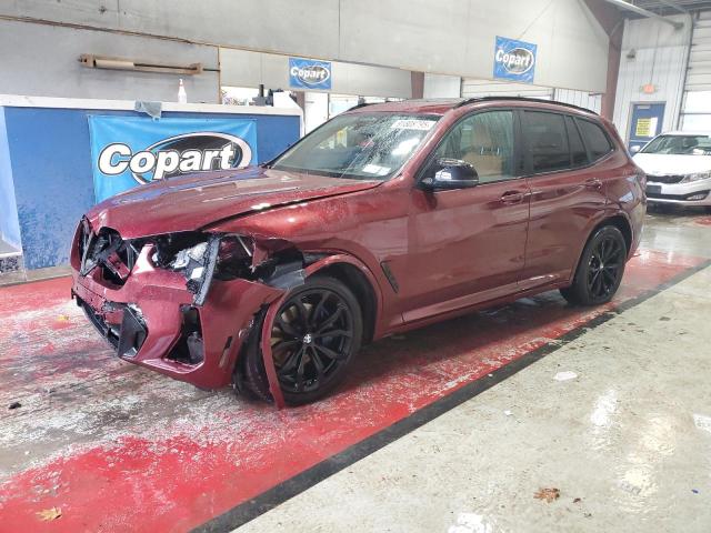 2023 BMW X3 M40I — VIN 5UX83DP02P9S48536