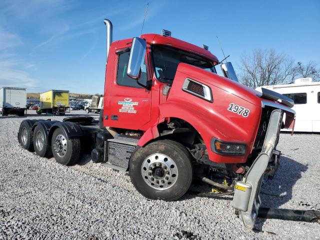 2024 VOLVO VHD — VIN 4V4KG9EH5RN641978