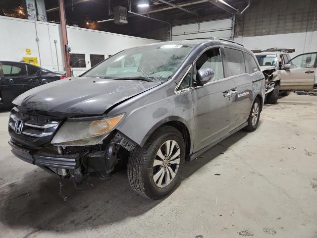 2016 HONDA ODYSSEY EX — VIN 5FNRL5H64GB029601