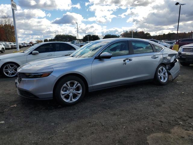 2025 HONDA ACCORD LX — VIN 1HGCY1F28SA036490