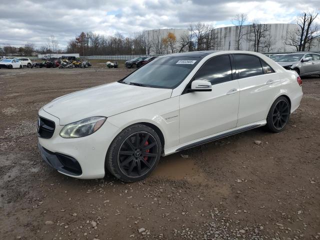 2015 MERCEDES-BENZ E 63 AMG-S — VIN WDDHF7GB2FB165715
