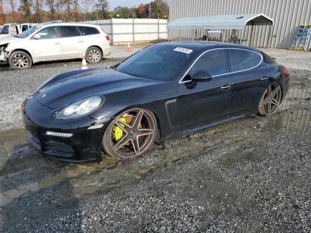 2016 PORSCHE PANAMERA S — VIN WP0AD2A72GL040458