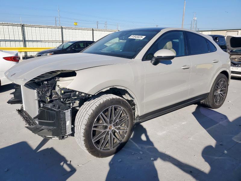 2025 PORSCHE CAYENNE CO — VIN WP1BA2AY6SDA31270