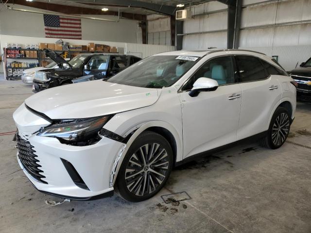 2024 LEXUS RX 350H BA — VIN 2T2BBMCA8RC043613