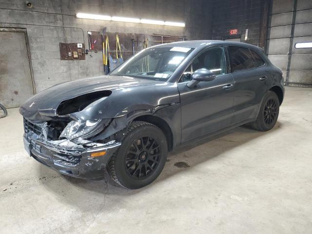 2017 PORSCHE MACAN — VIN WP1AA2A52HLB07034