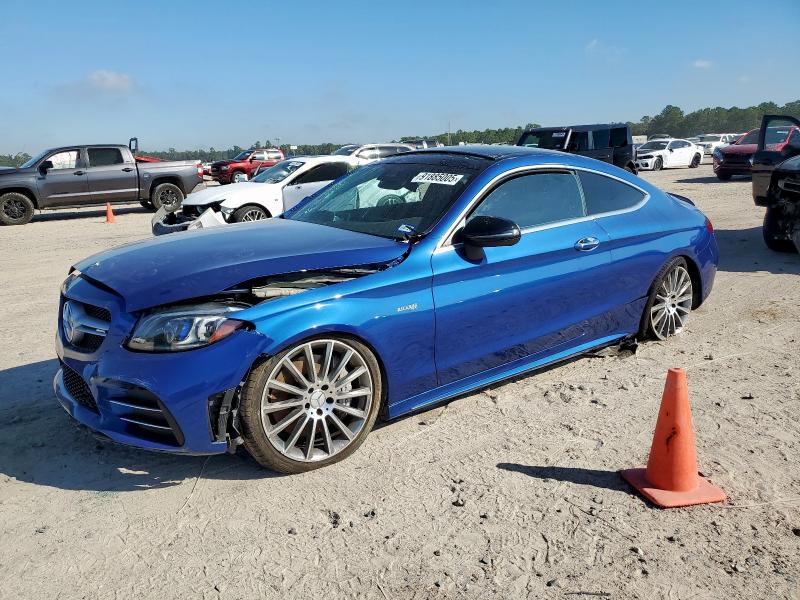 2023 MERCEDES-BENZ C 43 AMG — VIN W1KWJ6EB6PG118047