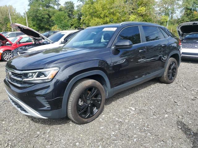 2023 VOLKSWAGEN ATLAS CROS — VIN 1V2DC2CAXPC207513