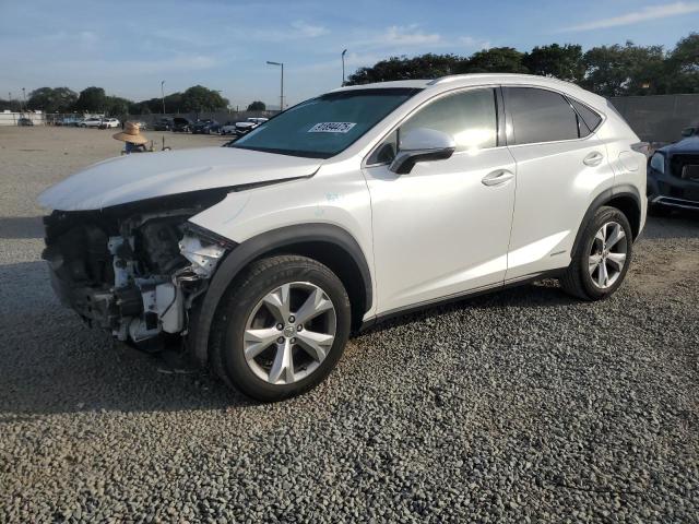 2017 LEXUS NX 300H — VIN JTJBJRBZ8H2071918