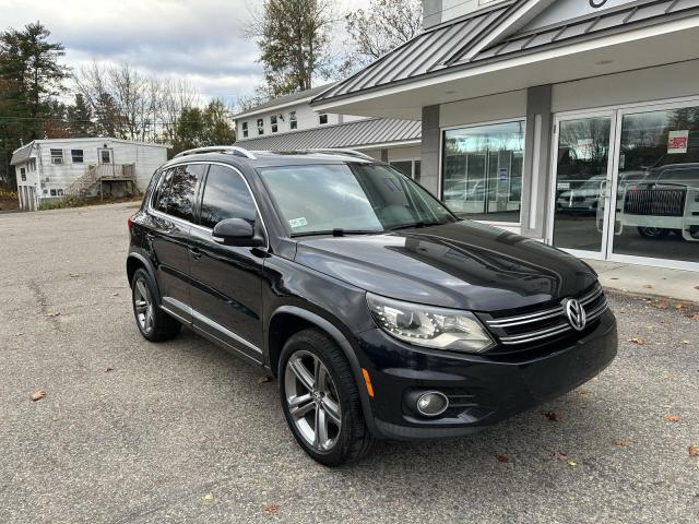 2017 VOLKSWAGEN TIGUAN SPO — VIN WVGUV7AXXHK030318