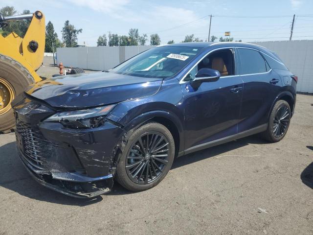 2024 LEXUS RX 350H BA — VIN 2T2BBMCA8RC058094
