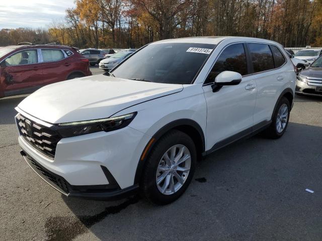 2025 HONDA CR-V EXL — VIN 2HKRS4H75SH483064