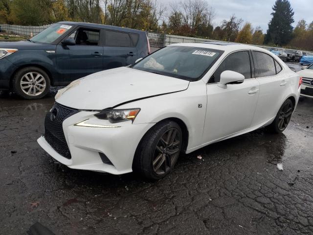 2016 LEXUS IS 200T — VIN JTHBA1D21G5023967