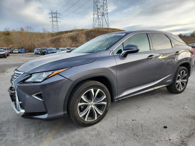 2017 LEXUS RX 450H BA — VIN 2T2BGMCA0HC011951