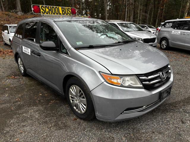 2016 HONDA ODYSSEY LX — VIN 5FNRL5H29GB126032