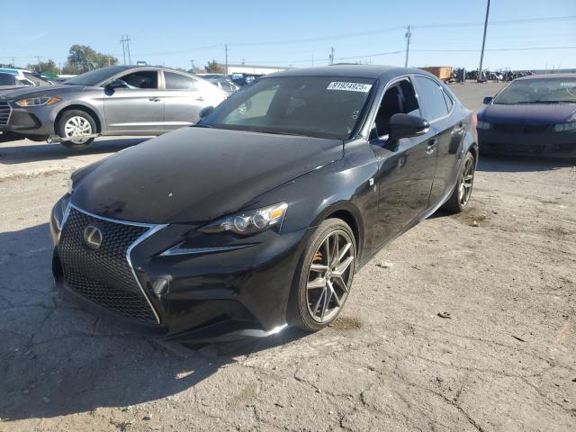 2016 LEXUS IS 200T — VIN JTHBA1D27G5026355