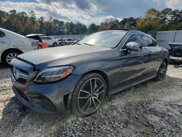2021 MERCEDES-BENZ C 43 AMG — VIN W1KWJ6EB9MG056428