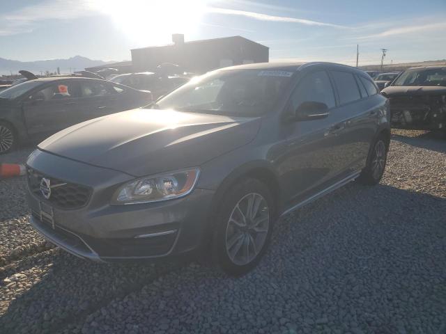2018 VOLVO V60 CROSS — VIN YV440MWK4J2058441