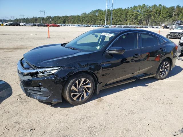 2018 HONDA CIVIC EX — VIN 19XFC2F79JE032021