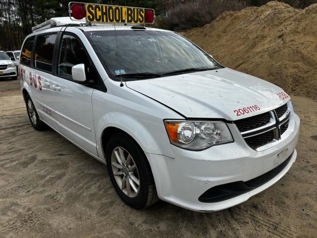 2016 DODGE GRAND CARA — VIN 2C4RDGCG1GR334552