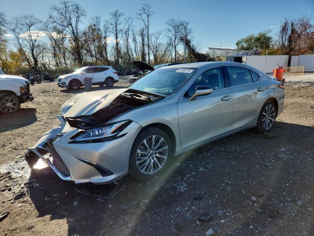 2021 LEXUS ES 250 BAS — VIN 58AD11D16MU008081