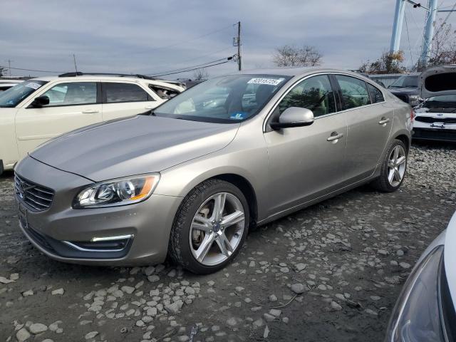 2016 VOLVO S60 PREMIE — VIN YV1612TKXG2402892