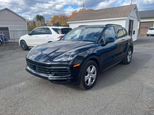 2019 PORSCHE CAYENNE — VIN WP1AA2AYXKDA02401