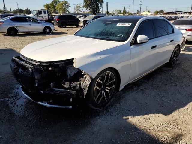 2023 BMW 740 I — VIN WBA23EH01PCM32913