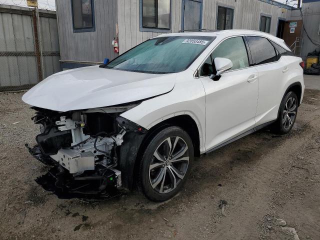 2018 LEXUS RX 350 BAS — VIN 2T2ZZMCA2JC115596