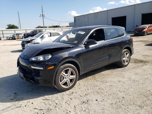 2015 PORSCHE CAYENNE S — VIN WP1AB2A26FLA56511