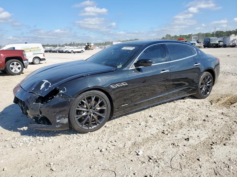 2017 MASERATI QUATTROPOR — VIN ZAM56RPL2H1197568