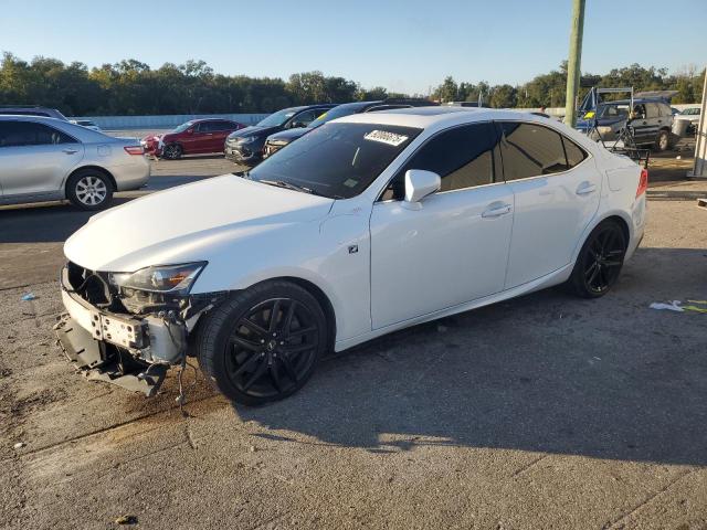 2018 LEXUS IS 300 — VIN JTHBA1D29J5071711