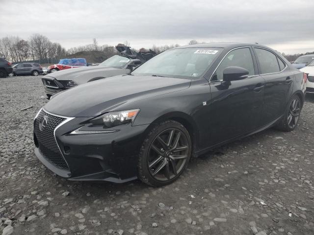 2016 LEXUS IS 300 — VIN JTHCM1D27G5014055
