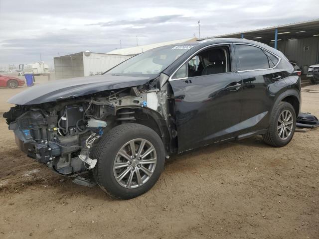 2017 LEXUS NX 200T BA — VIN JTJBARBZXH2111514