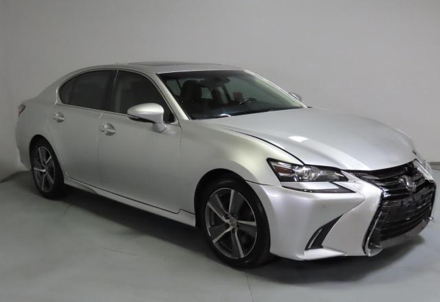 2016 LEXUS GS 350 BAS — VIN JTHBZ1BLXGA000618