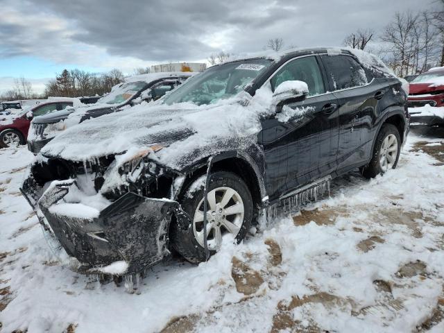 2016 LEXUS RX 350 BAS — VIN 2T2BZMCAXGC051334