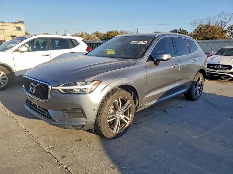 2019 VOLVO XC60 T6 — VIN YV4A22RK1K1334885